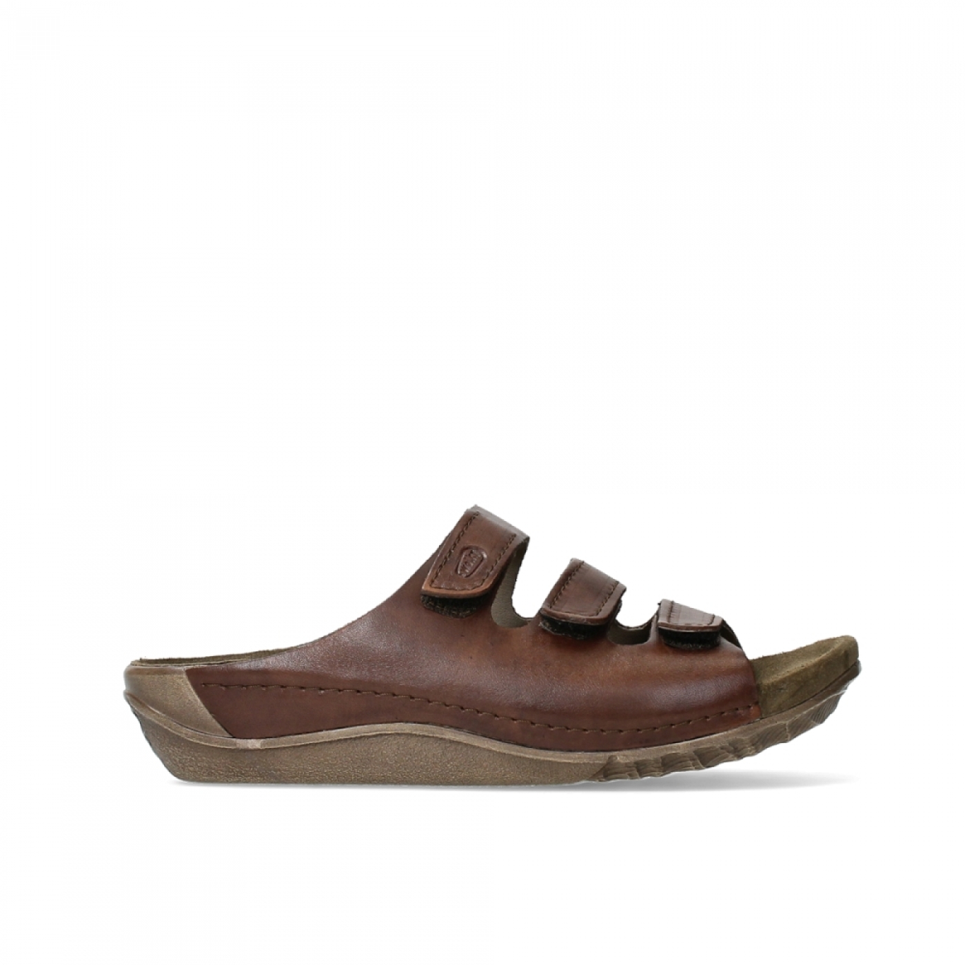 Shoes 00532 Nomad cognac oiled leather order now! Biggest Wolky Collection| Wolkyshop.com