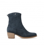 wolky ankle boots 02878 lubbock 40870 blue summer suede