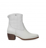wolky ankle boots 02878 lubbock 71120 cream white leather