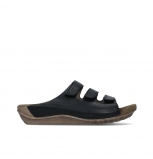 wolky slippers 00532 nomad 50000 black oiled leather