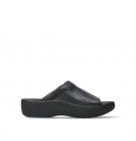 wolky slippers 03201 nassau 30000 black leather