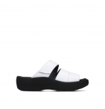 wolky slippers 03207 aporia 30100 white leather