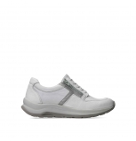 wolky lace up shoes 00979 comrie 92103 white silver combi leather