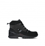 wolky lace up boots 06505 traction wp 16000 black nubuck