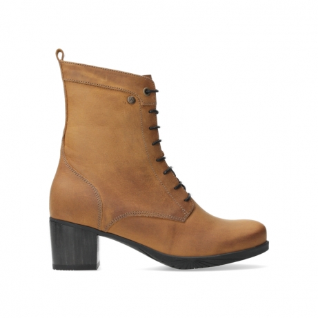 wolky ankle boots 05050 sarah 10360 camel nubuck