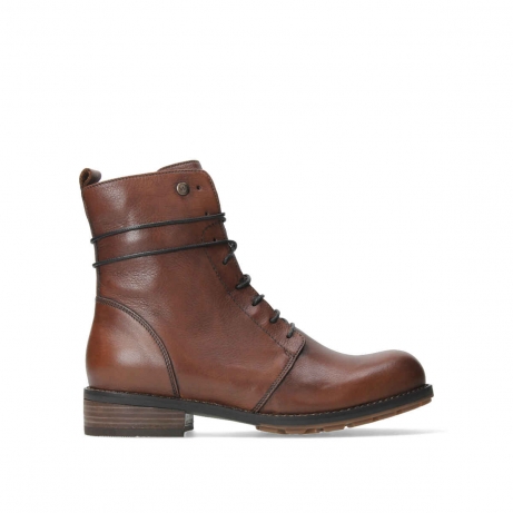 Kabelbaan Symfonie strelen Wolky Shoes 04432 Murray cognac leather order now! Biggest Wolky Collection|  Wolkyshop.com