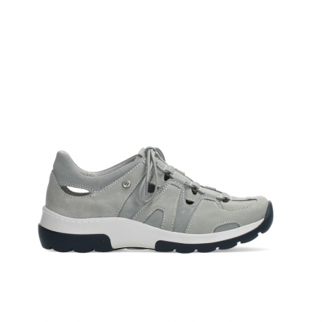 contant geld betreden bijl Wolky Shoes 03028 Nortec light-grey nubuck order now! Biggest Wolky  Collection| Wolkyshop.com