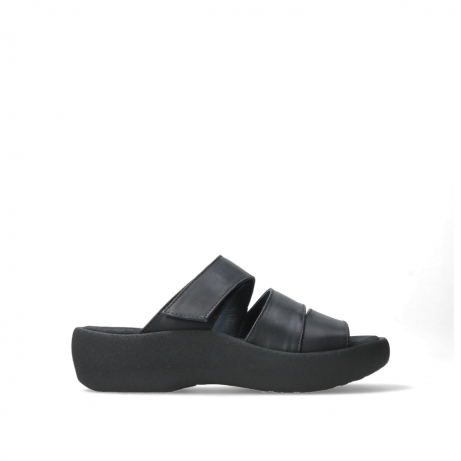 Hobart verloving Van Wolky Shoes 03207 Aporia black leather order now! Biggest Wolky Collection|  Wolkyshop.com