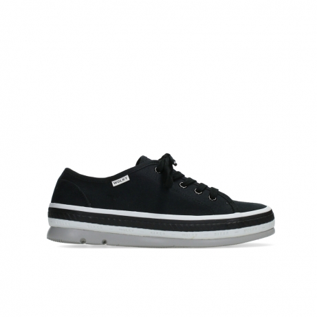 Jongleren Vernauwd Verzakking Wolky Shoes 01230 Linda black canvas order now! Biggest Wolky Collection|  Wolkyshop.com