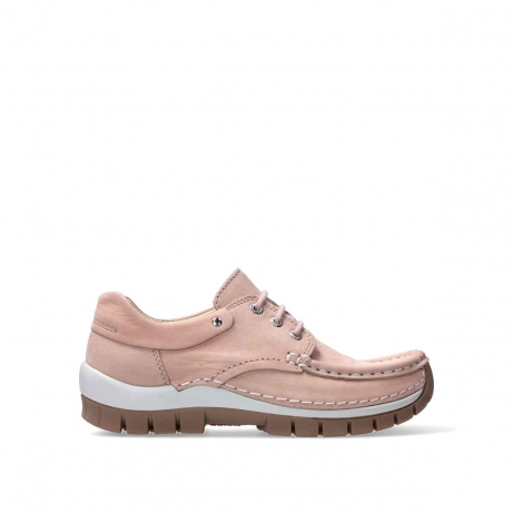 wolky lace up shoes 04701 fly summer 10160 nude nubuck