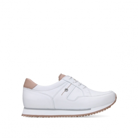 wolky walking shoes 05804 e walk 21160 white nude leather