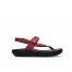 wolky sandalen 00882 cebu 31500 rood leer