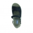 wolky sandalen 0535013800 blauw licht gevet nubuck _200