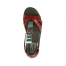 wolky sandalen 0742520500 rood leer _200