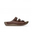 wolky slippers 00532 nomad 50430 cognac geolied leer