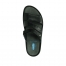 wolky slippers 00885 sense 31002 zwart leer_200