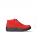 wolky lace up boots 03255 tarda xw wr 11505 dark red nubuck