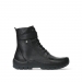 wolky lace up boots 04738 reach 24000 black leather