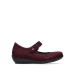 wolky mary janes 00387 noble ff 81551 burgundy biocare