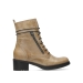wolky mid calf boots 01273 rimbley 37125 safari leather