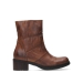 wolky mid calf boots 01274 hinton 37430 cognac leather