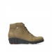 wolky ankle boots 01776 chicago 10770 cactus nubuck