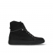 wolky ankle boots 02075 wheel 11000 black nubuck