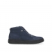 wolky lace up boots 02076 compass 11800 blue nubuck