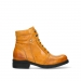 wolky ankle boots 02629 center xw 30935 pumpkin orange leather