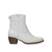 wolky ankle boots 02878 lubbock 71120 cream white leather