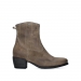 wolky ankle boots 02878 lubbock 45150 taupe suede