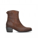 wolky ankle boots 02878 lubbock 45430 cognac suede