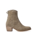 wolky ankle boots 02881 lubbock hv 40157 taupe summer suede
