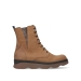 wolky ankle boots 02978 akita hv 12430 cognac nubuck