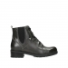 wolky ankle boots 04481 volga xw 30210 anthracite leather