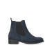 wolky ankle boots 04517 masala 45800 blue suede