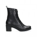wolky ankle boots 05050 sarah 20000 black leather