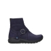 wolky ankle boots 06611 okay 11600 purple nubuck