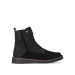 wolky ankle boots 08425 wagga wagga 40000 black suede