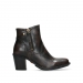 wolky ankle boots 08725 campo 27305 dark brown leather