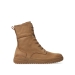 wolky lace up boots 02083 check 12430 cognac nubuck