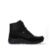 wolky lace up boots 03034 raf 90001 black combi leather