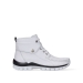 wolky lace up boots 04700 jump summer 20110 white black leather