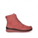 wolky lace up boots 04855 next 11505 dark red nubuck