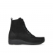 wolky lace up boots 06201 roll boot 11000 black nubuck