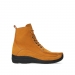 wolky lace up boots 06201 roll boot 11920 ochre nubuck
