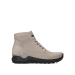 wolky lace up boots 06616 whynot hv 10125 safari nubuck