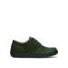 wolky lace up shoes 08000 maine lady xw 11735 forest green nubuck