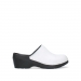wolky clogs 06075 pro clog 70100 white leather