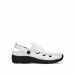 wolky slippers 06220 roll multi 70100 white printed leather